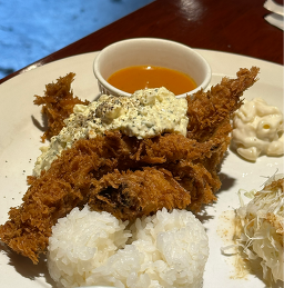 Ijipteugyeongyangsik (이집트경양식) 3