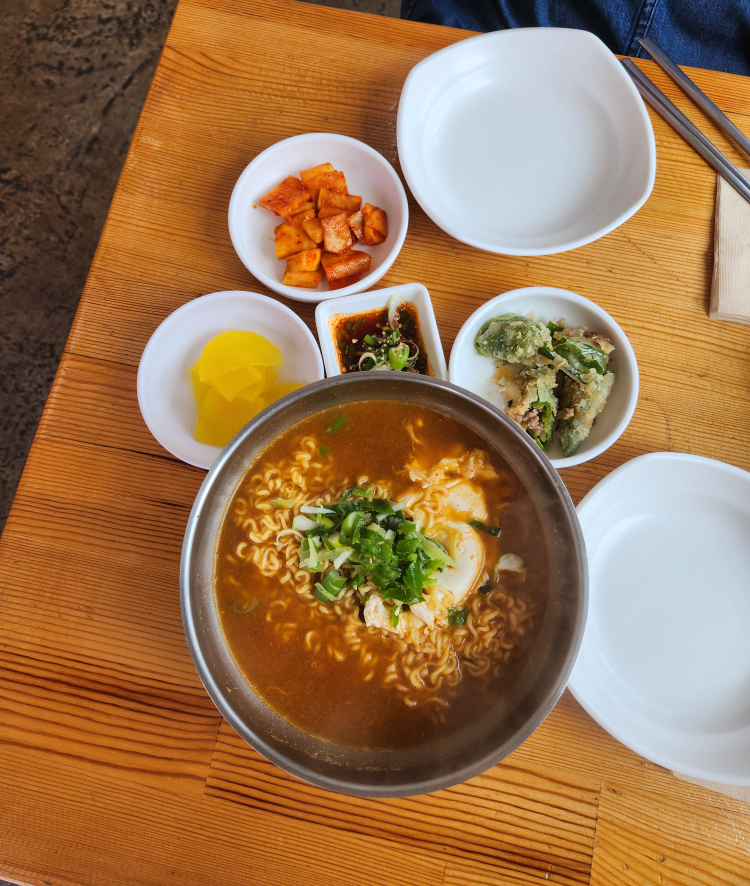 위미모녀분식 사진 2