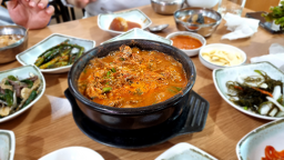 Hanurisikdang (한우리식당) 1