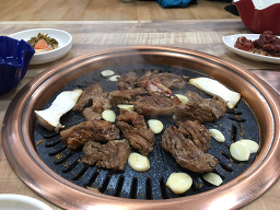 금영숯불갈비 3