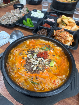 우리순대국 3