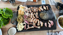 중문흑돼지천국 사진 7