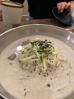 팔당충무김밥국수 사진 4