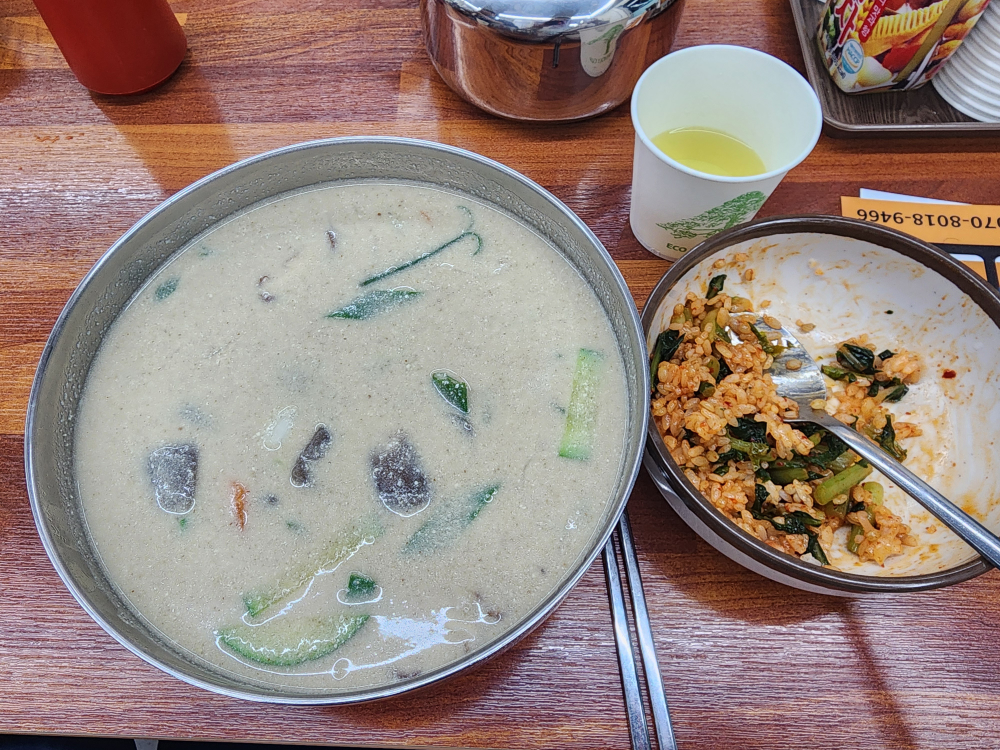 봉평메밀막국수 자양역점 5