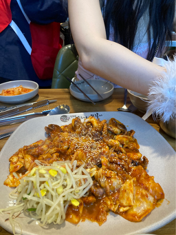 신의주순대와쭈꾸미 2