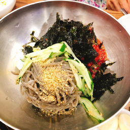 Bongpyeongmemilmadang (봉평메밀마당) 2