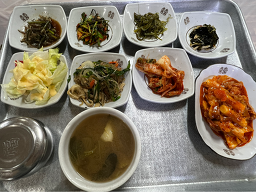 Todammakguksu (토담막국수) 2