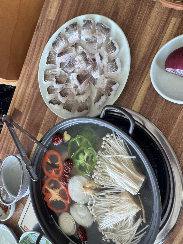 적량횟집 1