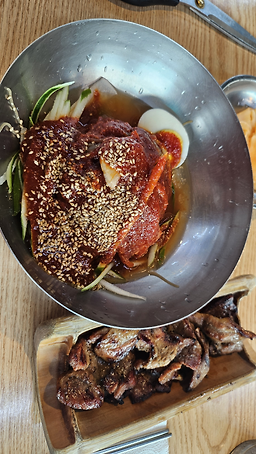 Paldangnaengmyeon 4