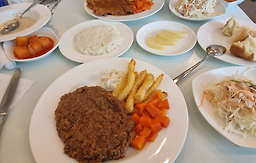 Songdogukjegyeongyangsik (송도국제경양식) 2