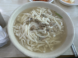 마포손칼국수 사진 7