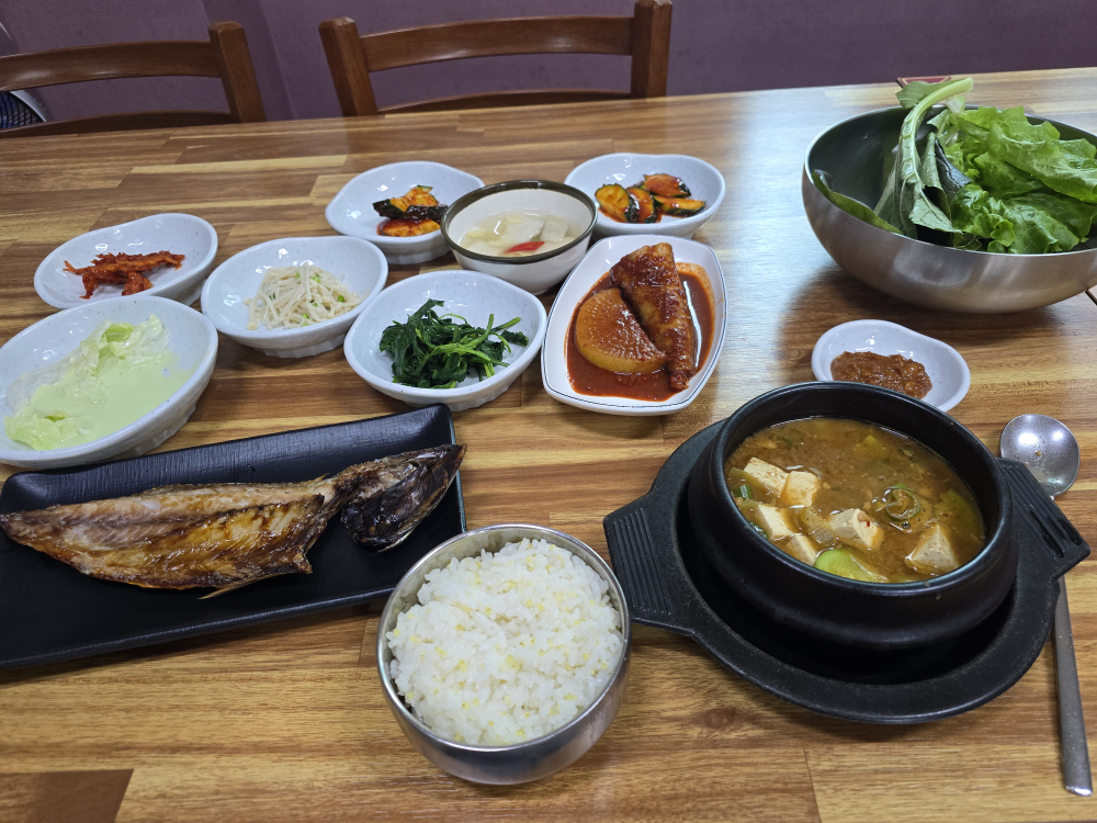Sugungsikdang (수궁식당) 1