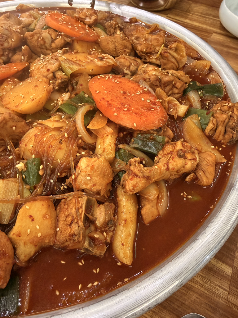 Jukjeonsikdang (죽전식당) 3
