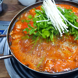 죽도대구매운탕 2