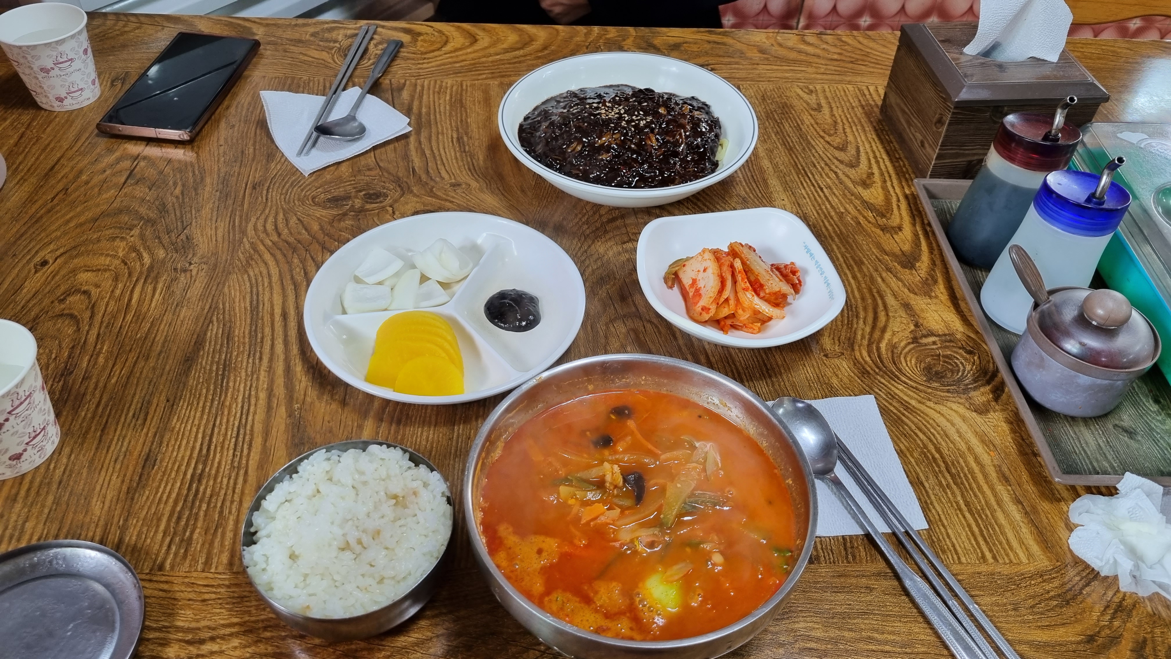 Rotarisikdang (로타리식당) 1