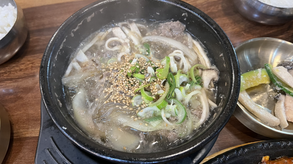 고향쌈밥 5