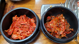 Jangteosikdang (장터식당) 1