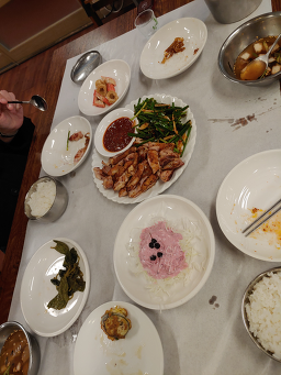 김경자대구왕뽈찜 동탄반월점 사진 2