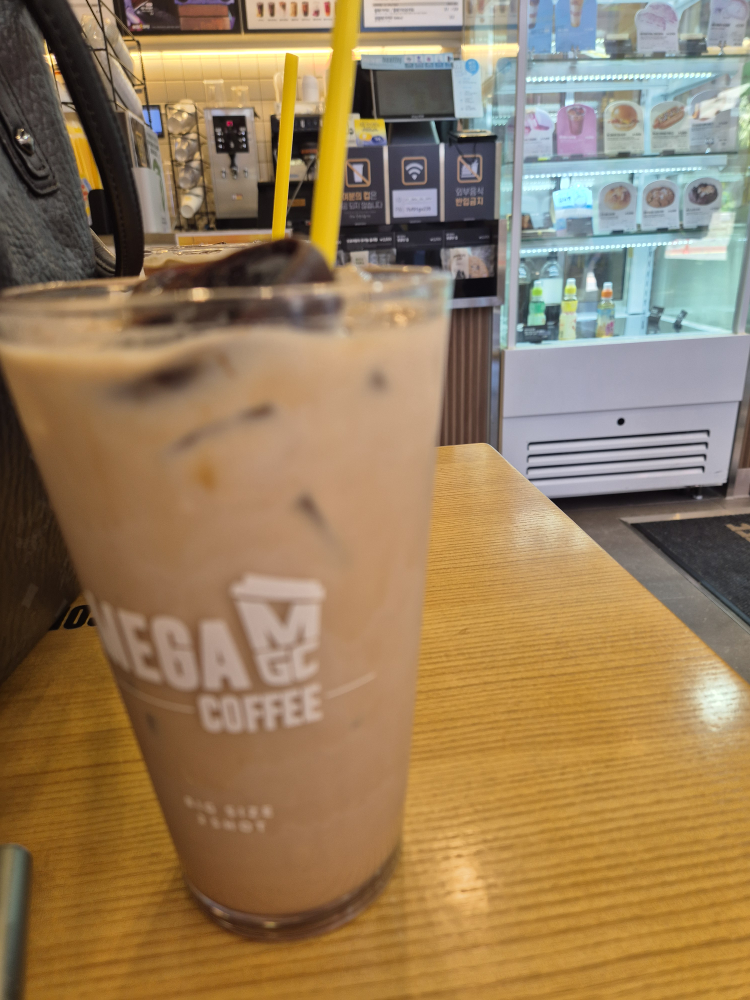 메가MGC커피 2