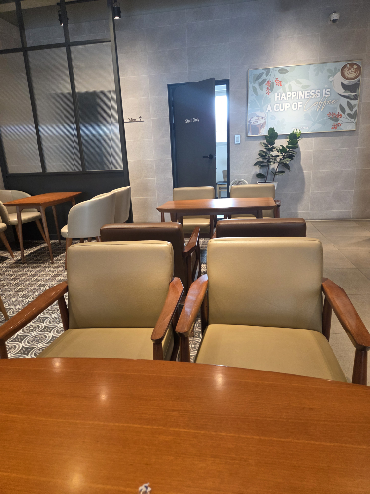 이디야커피 경주월성점