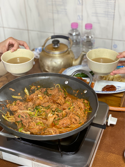 정의골식당 사진 8