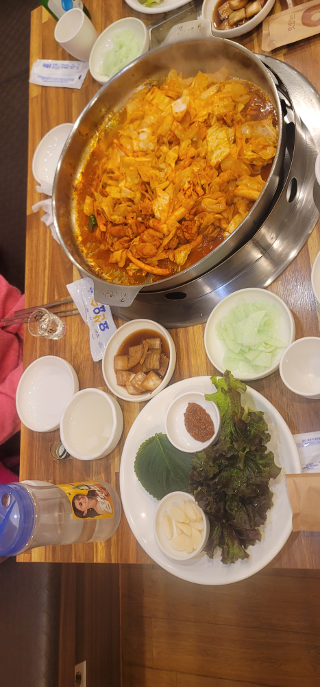 닭갈비 아저씨 4