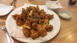 60계치킨 수원매탄점 사진 2