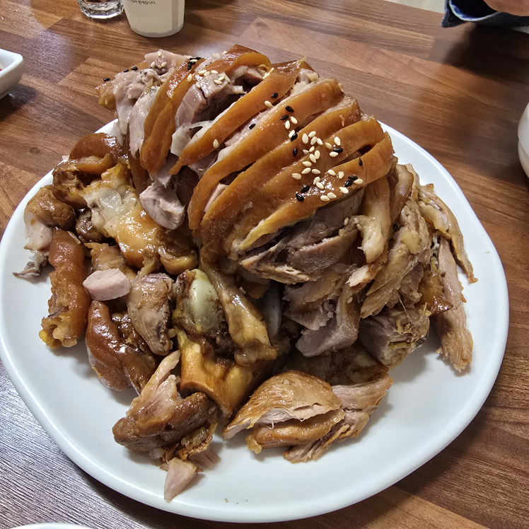 Wangdoyajijokbal 5