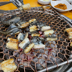 Eokjominmuljangeo (억조민물장어) 2