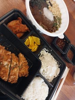 돈까스에빠지다 침산점 4