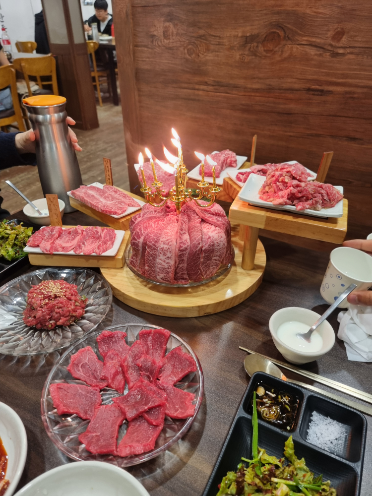 강남한우식육식당 5