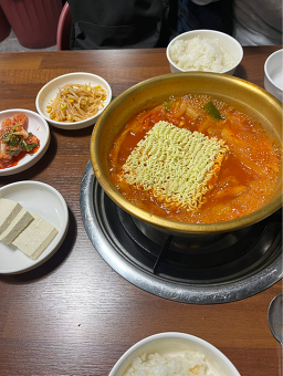 명동찌개마을 1