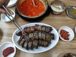 Samhyeongjesigolsundae (삼형제시골순대) 3