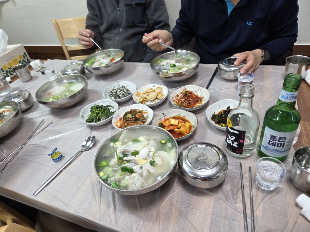 한산섬식당 1