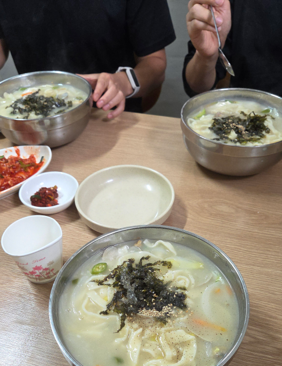 한강손칼국수 2