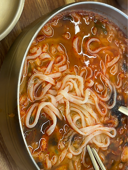 Jeilkalguksu (제일칼국수) 3