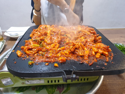 Daejayeonsikdang (대자연식당) 3