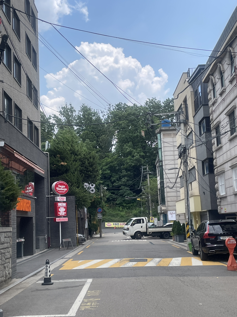 원스타 올드패션드햄버거 어린이대공원점 사진 4