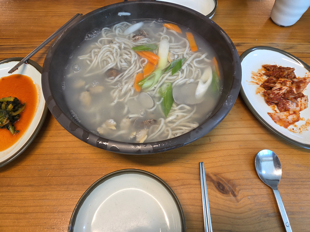 목동칼국수 1