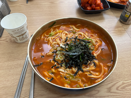 쫄면바지국수치마 대표 사진