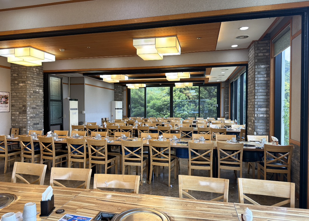 신우성흑돼지 사진 2