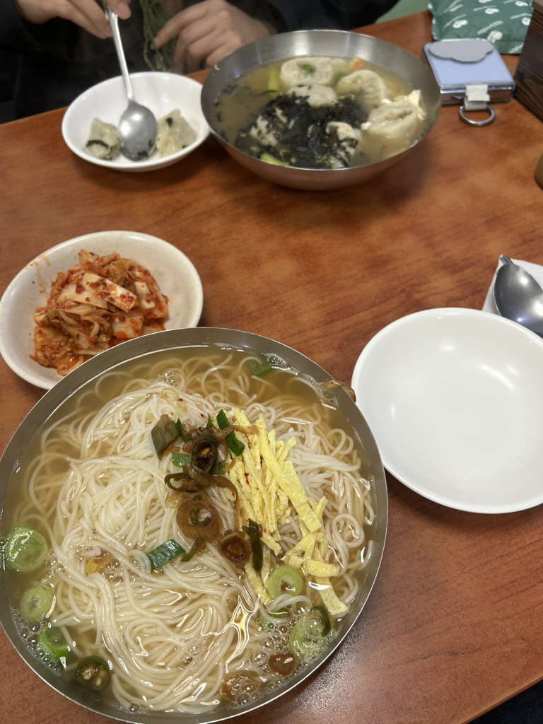 멸치국수 2