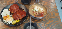 Sigolbulnaengmyeon (시골불냉면) 2
