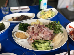 구룡포막회 사진 2