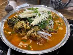 대추나무골감자탕 조원본점 대표 사진