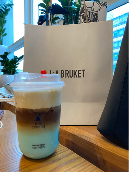 하이오커피 돈암점