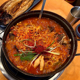 푸른바다 대표 사진