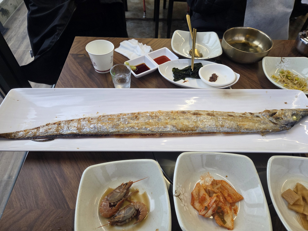 어랑어랑생선구이앤순살갈치 조림 제주애월해안도로점 사진 6