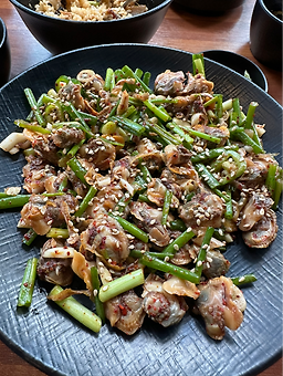 정담식당 6