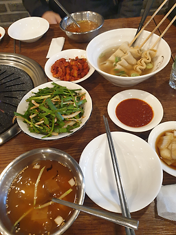 Mandeoksutdak92byeongjeomjikyeongjeom 3